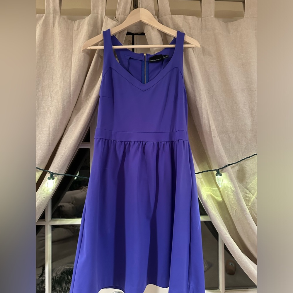 Super cute Cynthia Rowley Summer dress